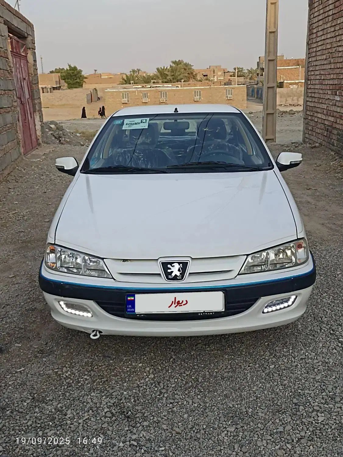 خودرو پژو، پارس آگهی ann_20554486