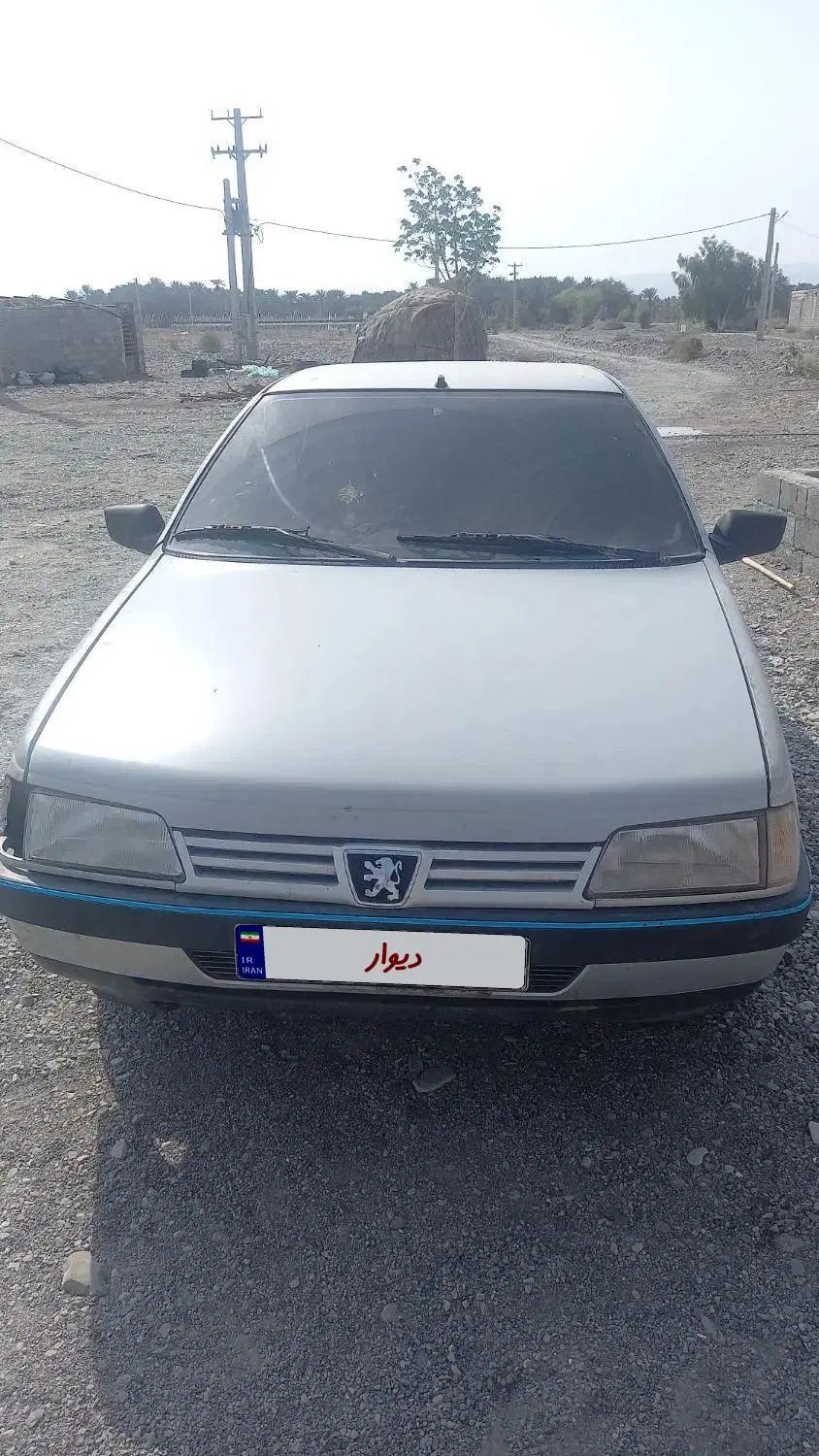 پژو 405 GLX - 1388