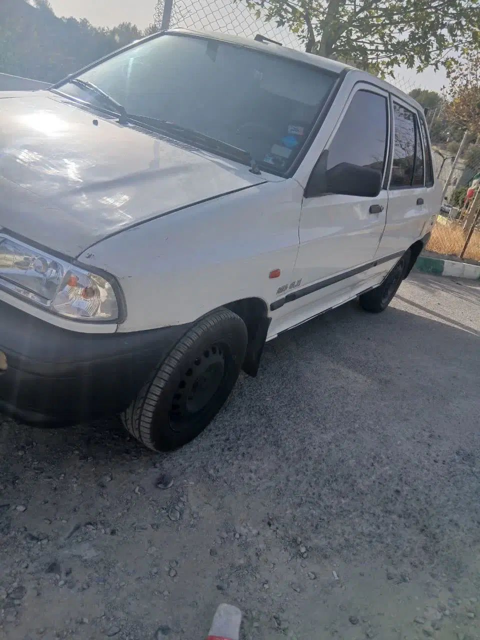 پراید صبا بنزینی - 1388