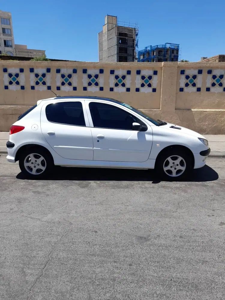 خودرو پژو، 206 آگهی ann_20554511