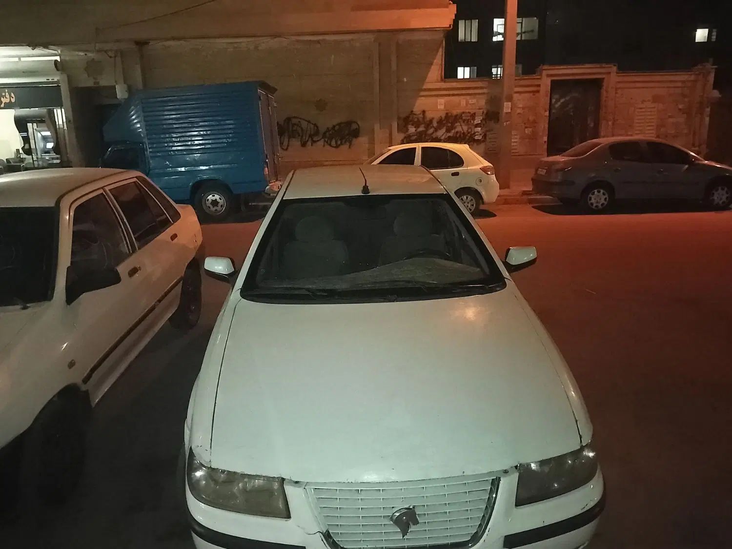 سمند LX EF7 دوگانه سوز - 1392