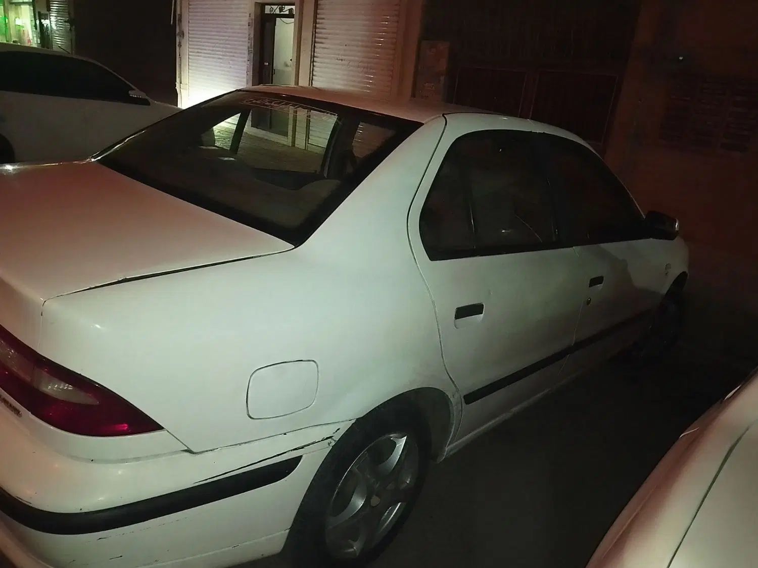 سمند LX EF7 دوگانه سوز - 1392