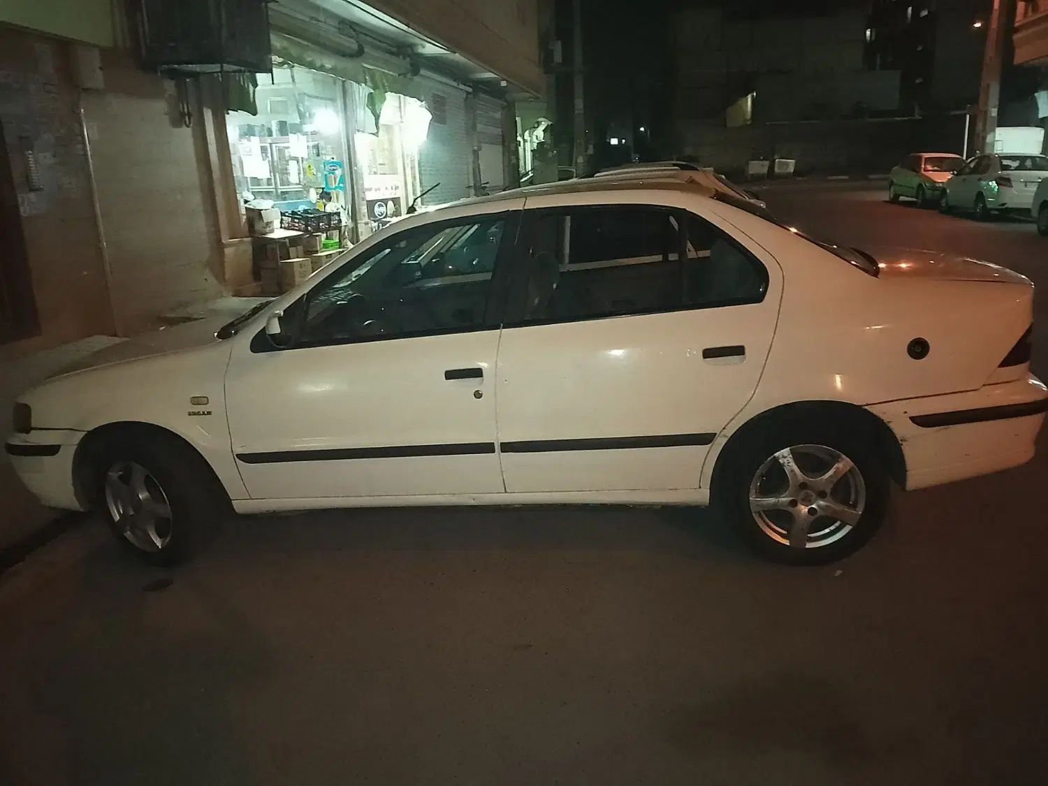 خودرو سمند، LX آگهی ann_20554516