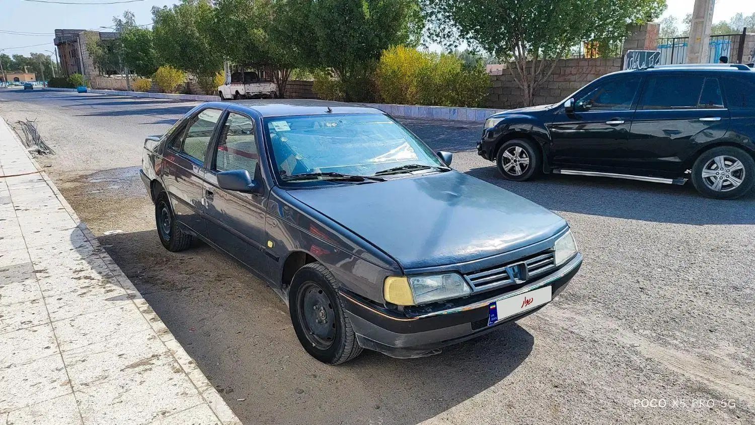 پژو 405 GLX - 1384