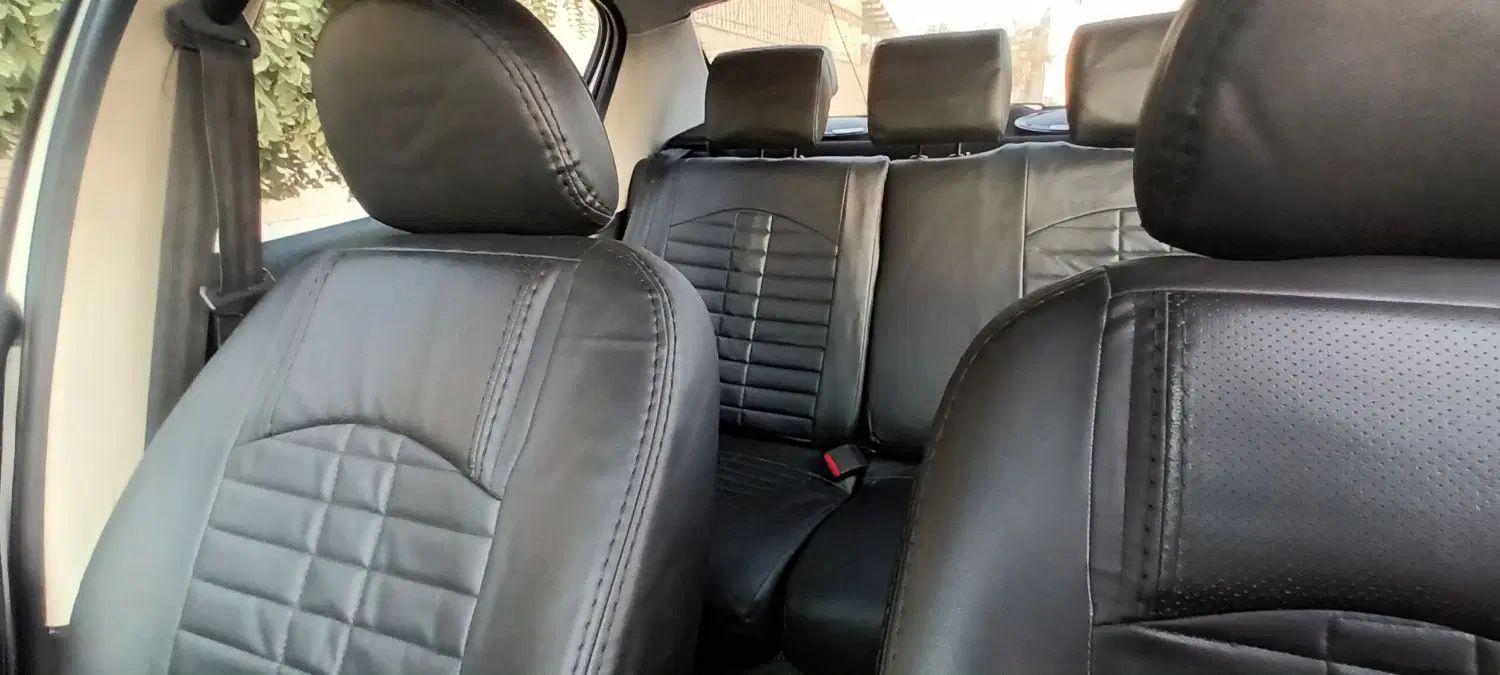 پژو ۲۰۶ صندوق دار v8 - 1390
