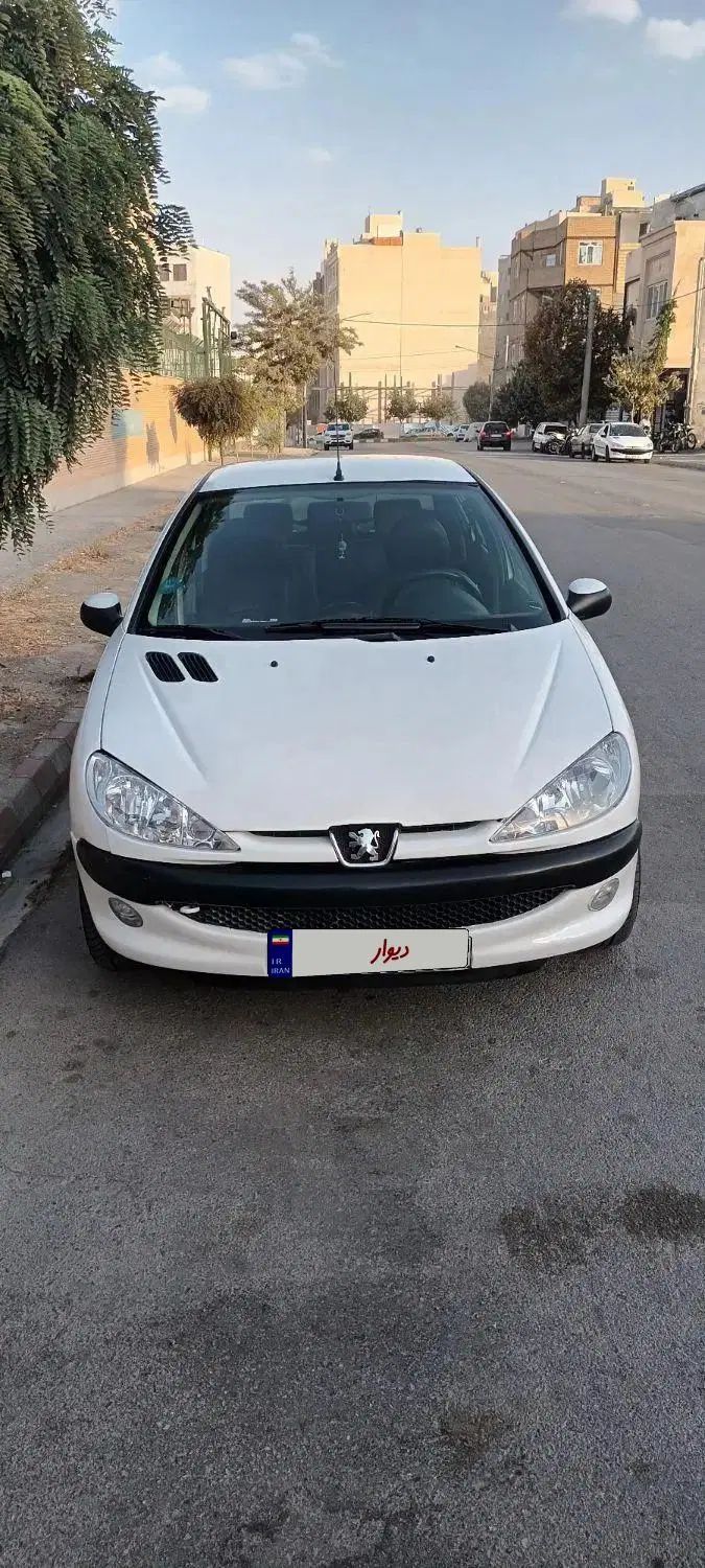 خودرو پژو، ۲۰۶ صندوق دار آگهی ann_20554523