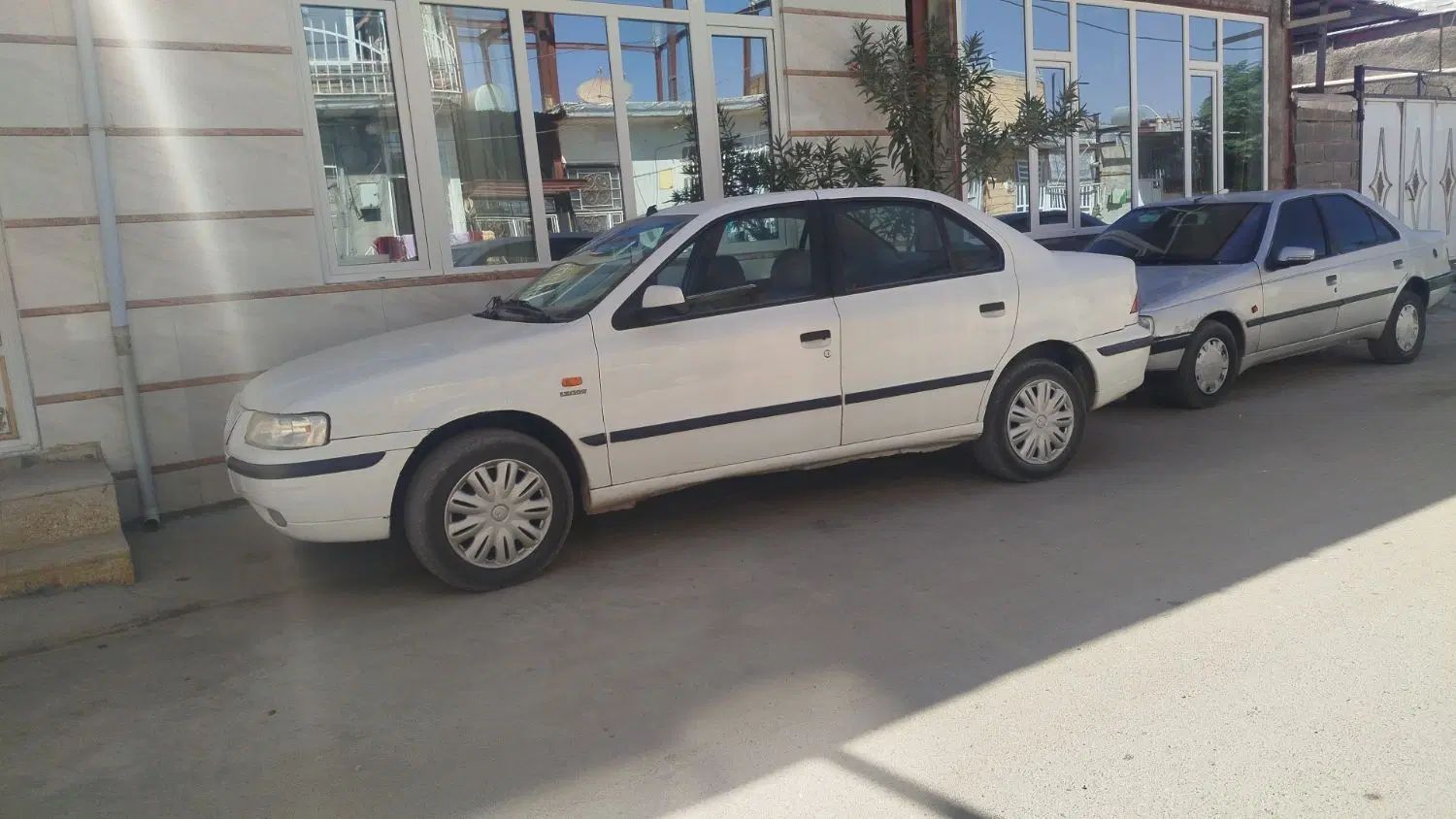 سمند LX EF7 - 1389