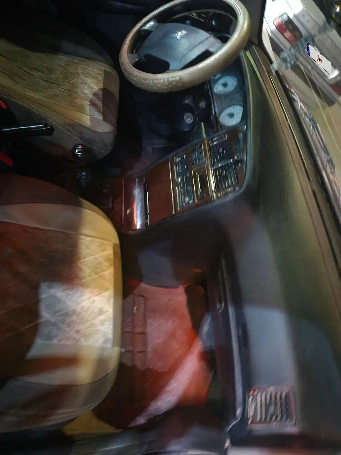 سمند LX XU7 دوگانه سوز - 1384