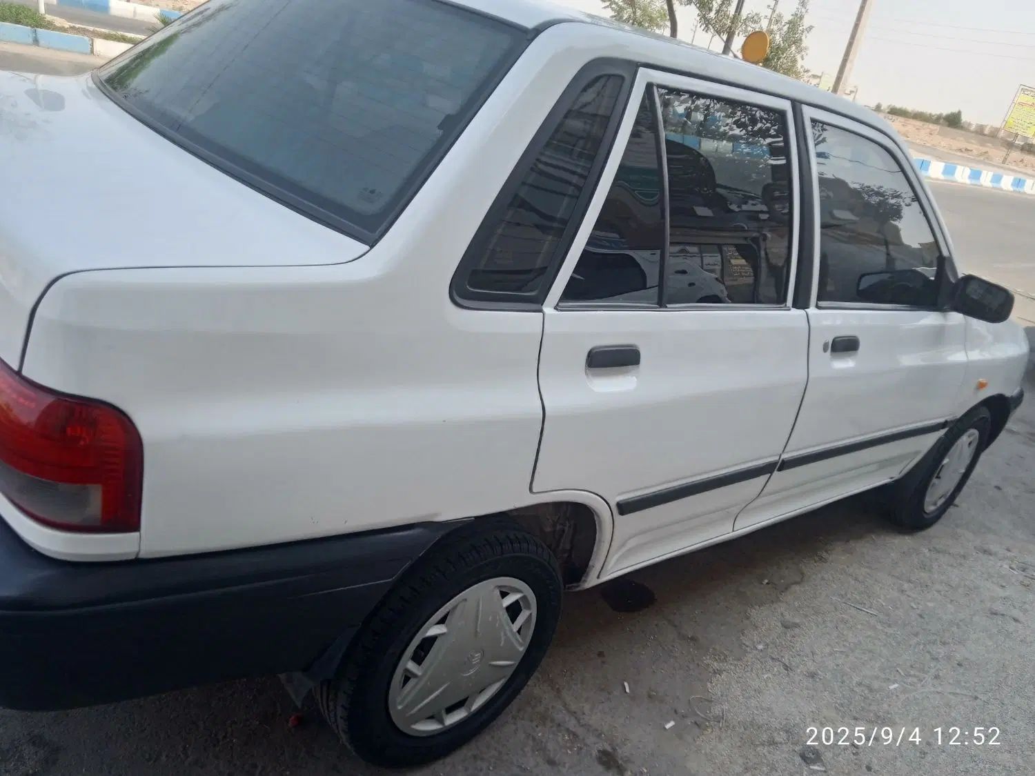 پراید 131 SL - 1391