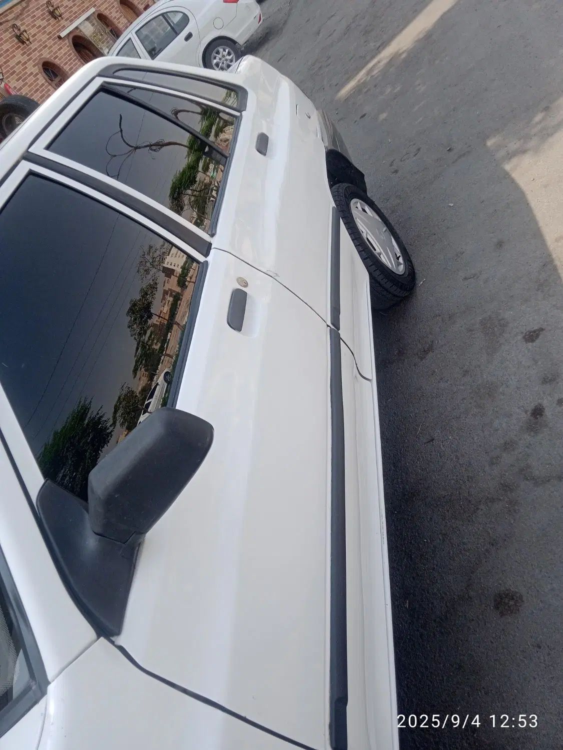 پراید 131 SL - 1391