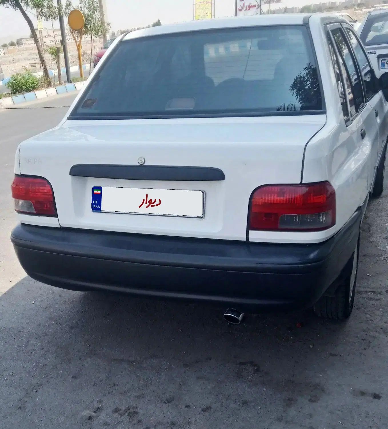 پراید 131 SL - 1391