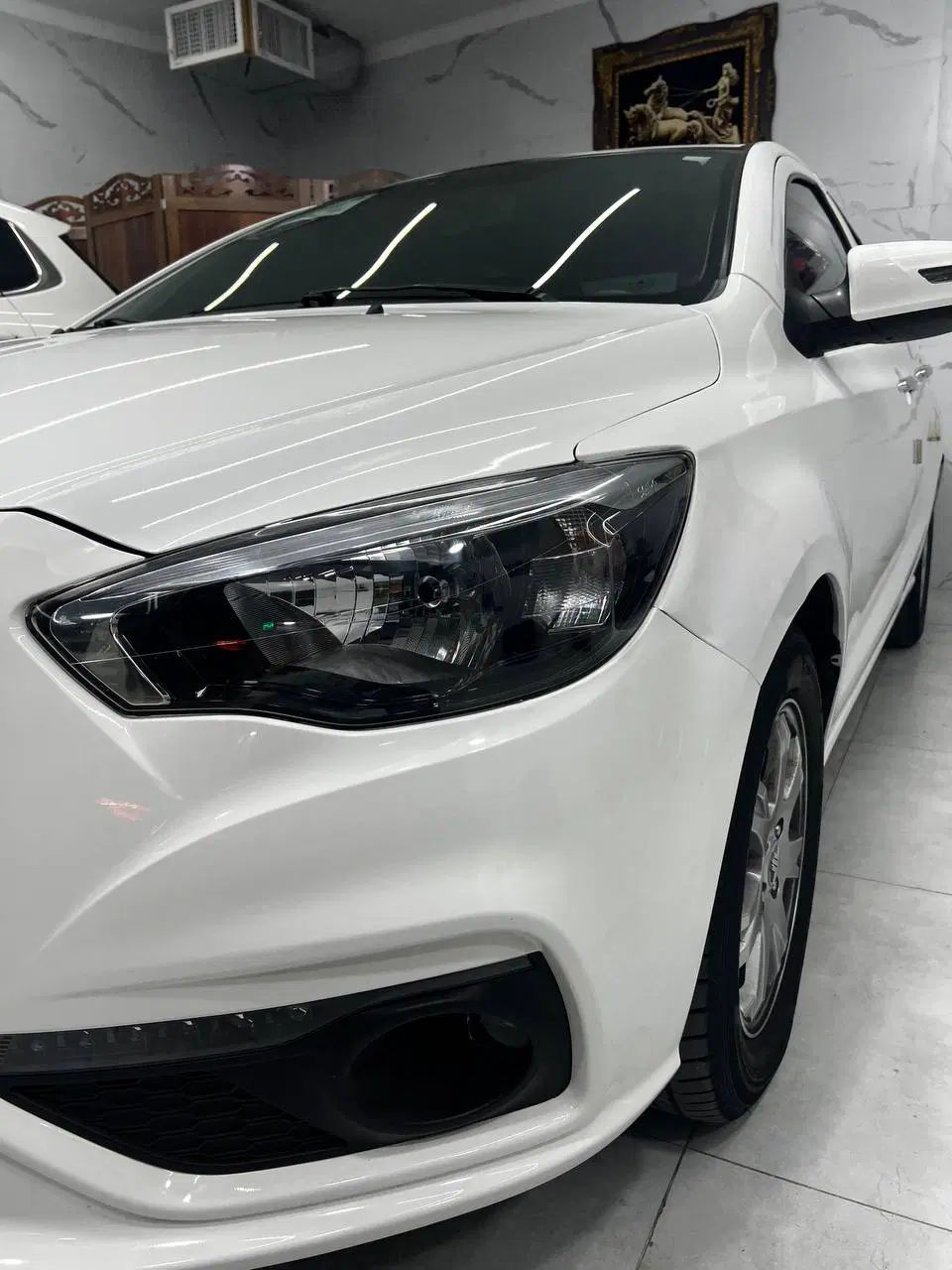 شاهین G اتوماتیک CVT - 1403