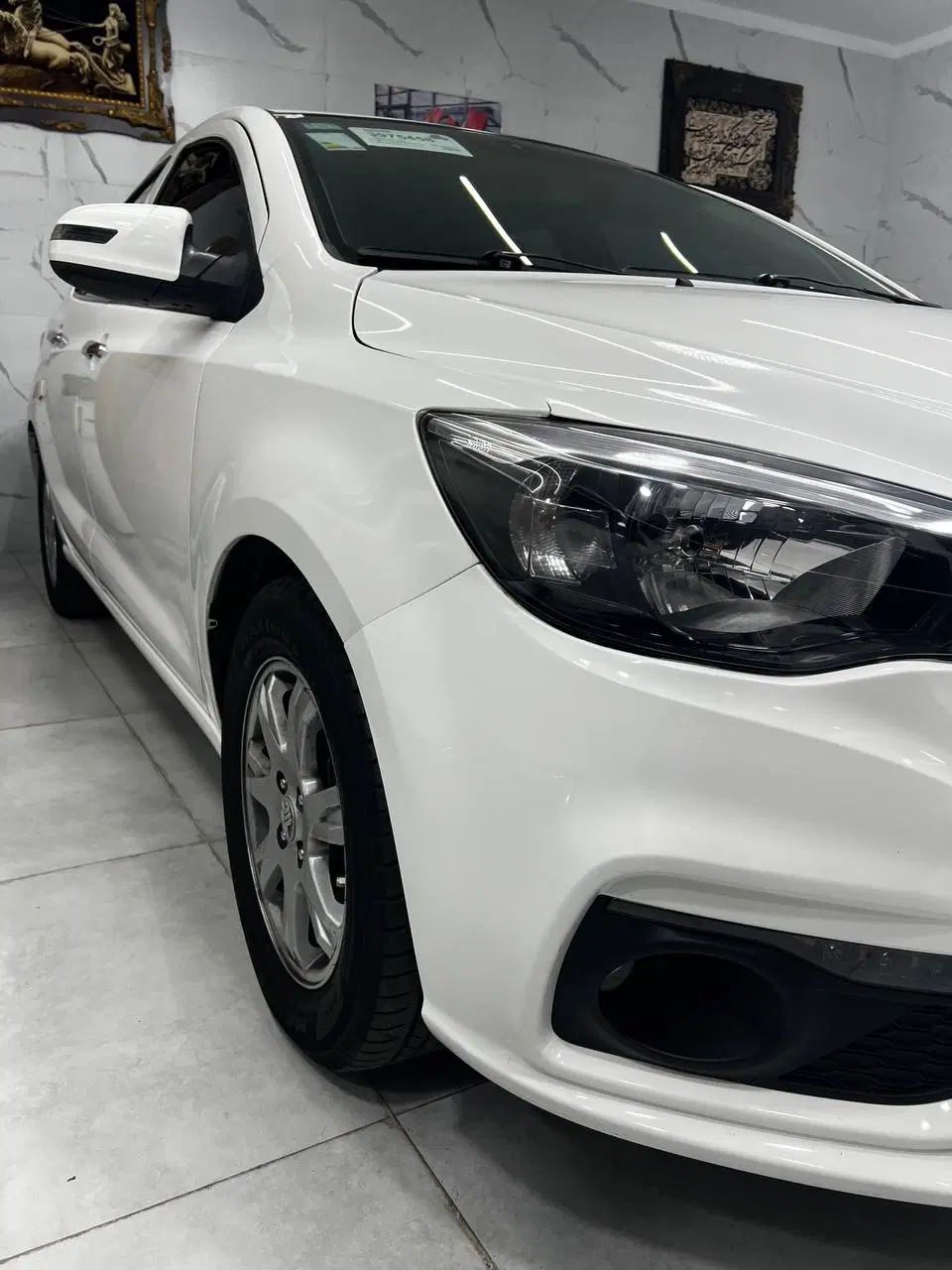 شاهین G اتوماتیک CVT - 1403