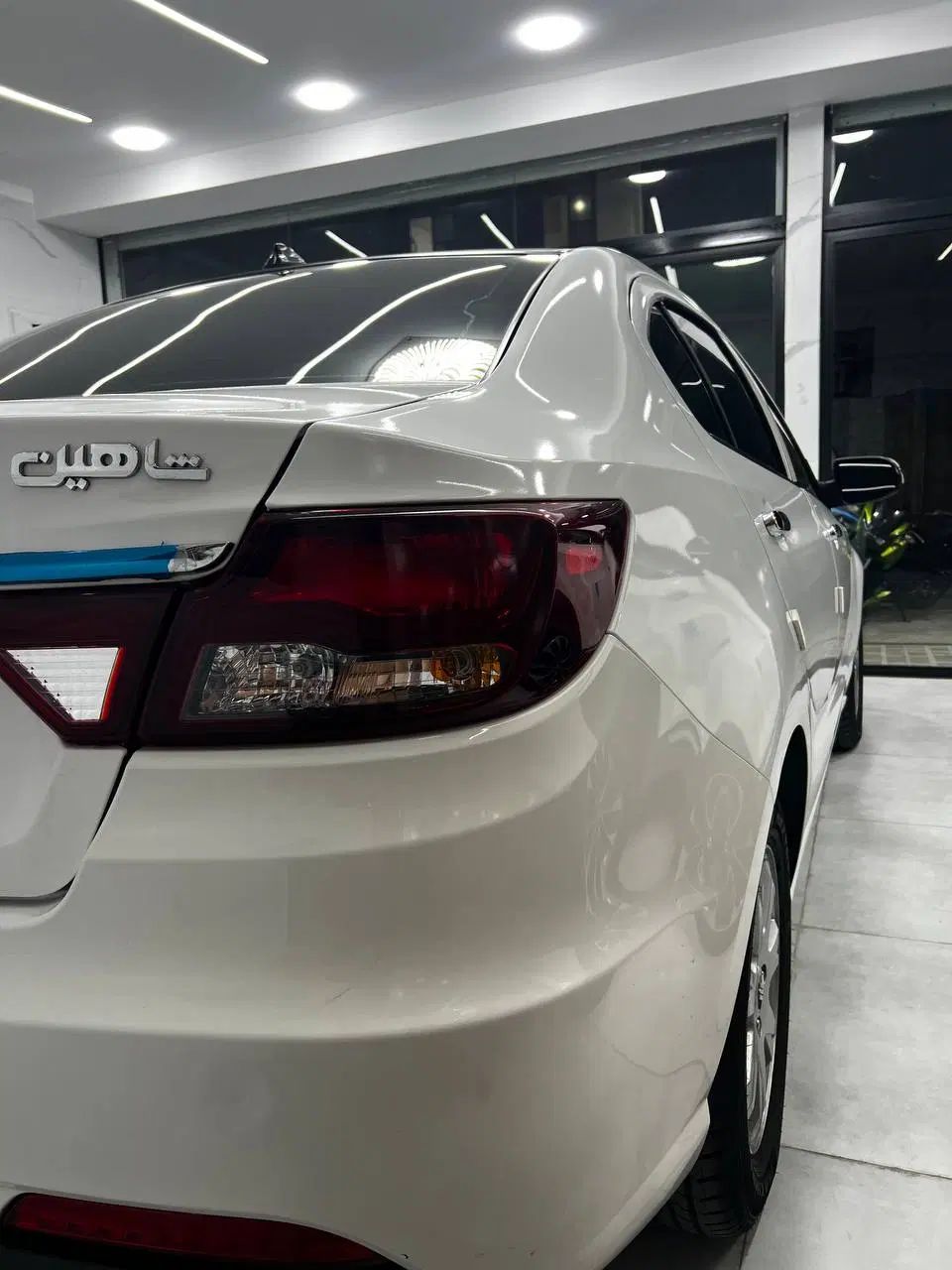 شاهین G اتوماتیک CVT - 1403