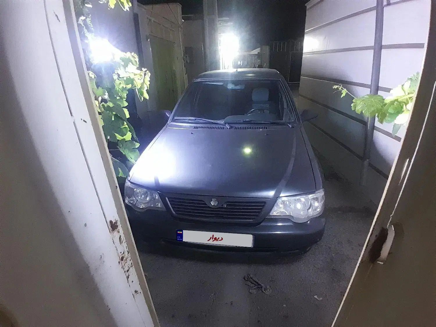 پراید 111 SX - 1389