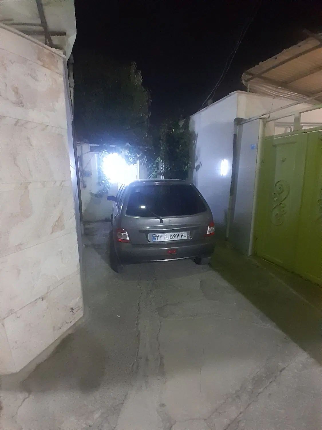 پراید 111 SX - 1389
