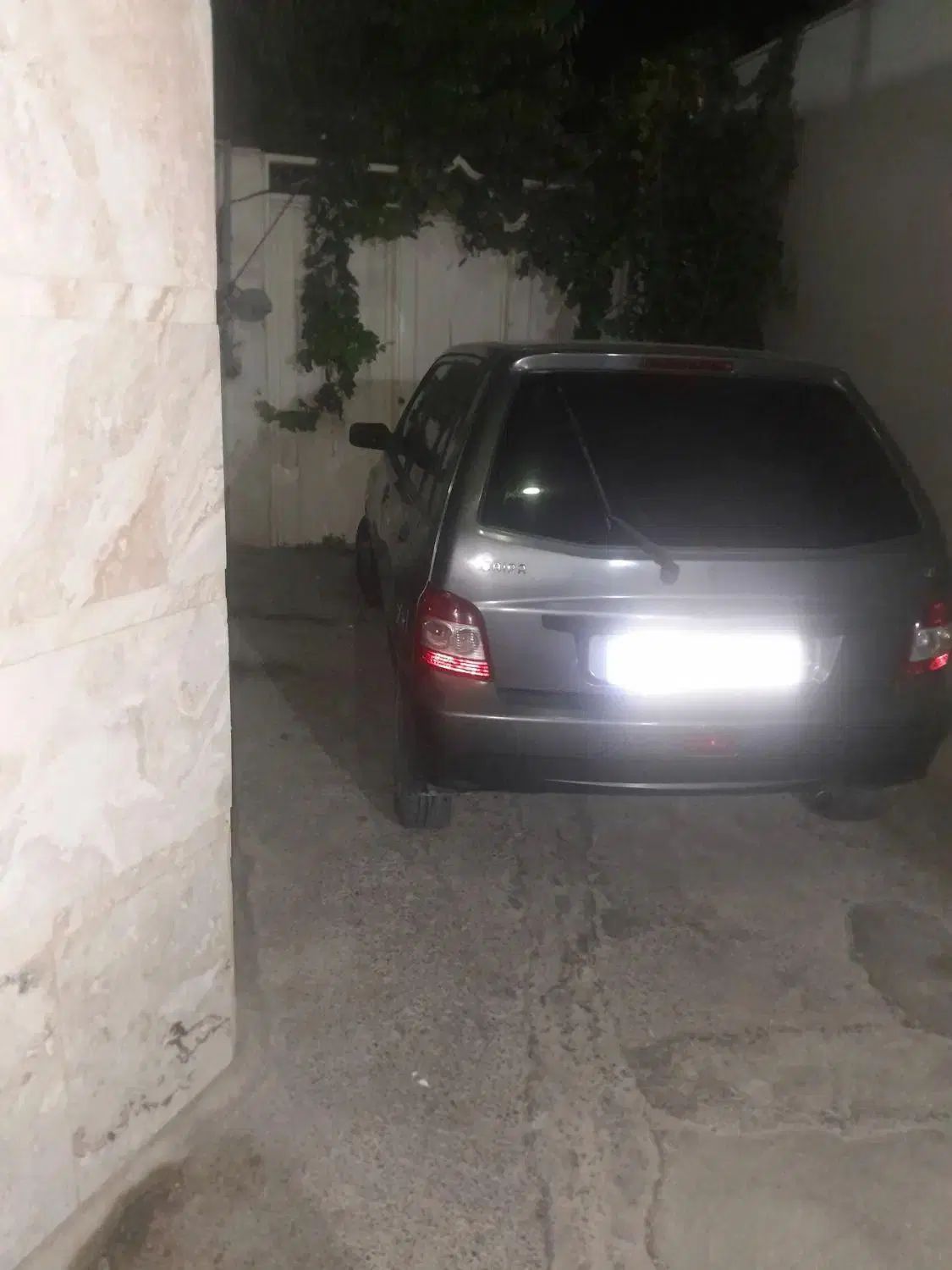 پراید 111 SX - 1389
