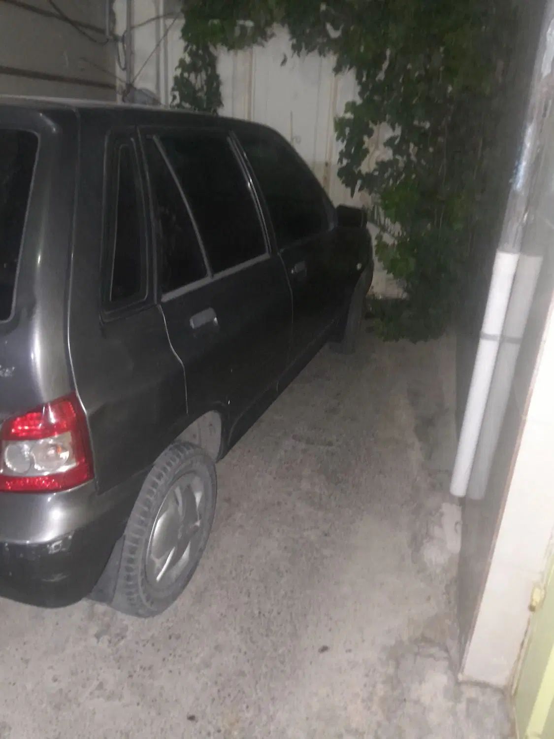 پراید 111 SX - 1389