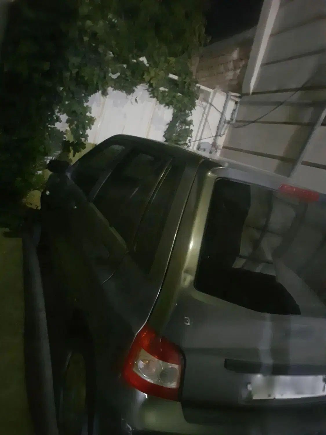 پراید 111 SX - 1389