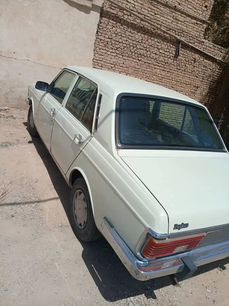پیکان سواری انژکتور - 1381