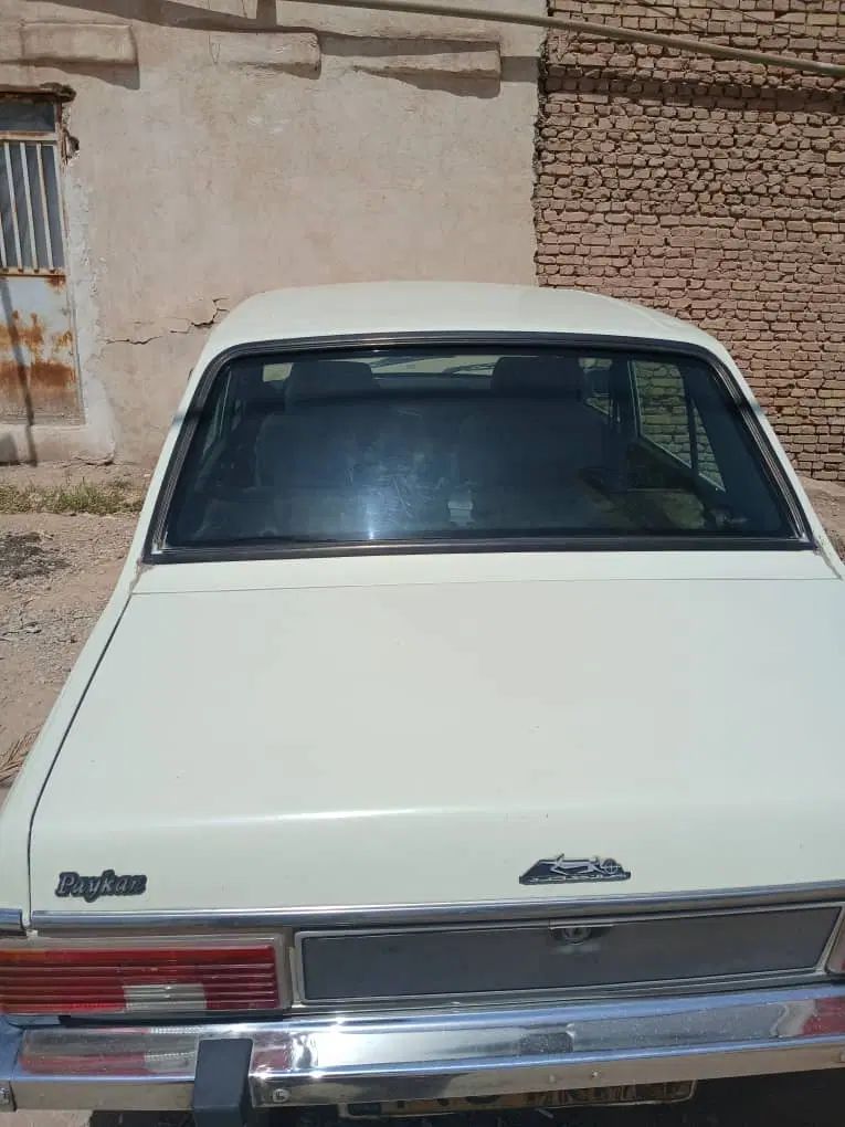 خودرو پیکان، سواری آگهی ann_20554559