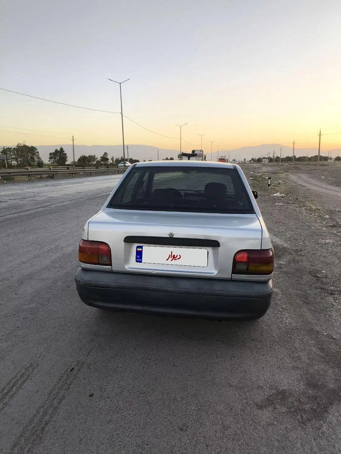 خودرو پراید، صبا آگهی ann_20554569