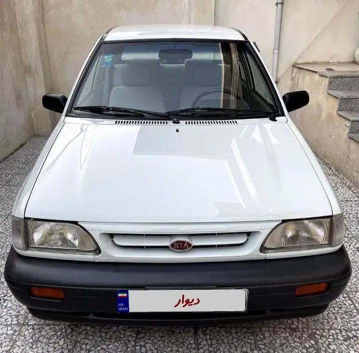 خودرو پراید، صبا آگهی ann_20554573