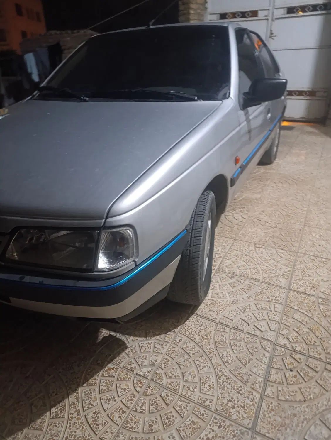 پژو 405 GLX - دوگانه سوز - 1390