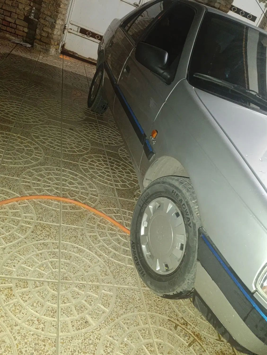 پژو 405 GLX - دوگانه سوز - 1390