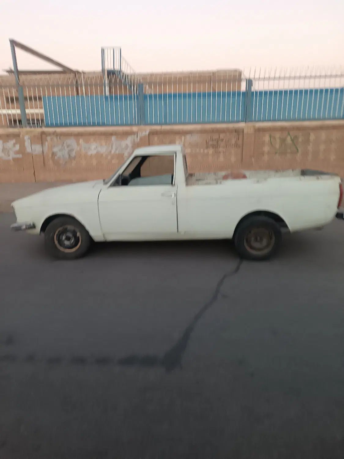 خودرو پیکان، وانت آگهی ann_20554575