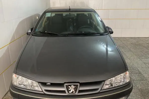پژو پارس LX - 1400