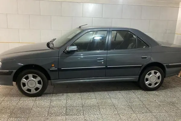 پژو پارس LX - 1400