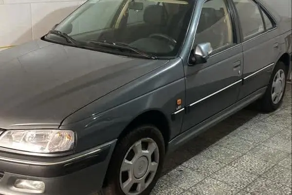 پژو پارس LX - 1400