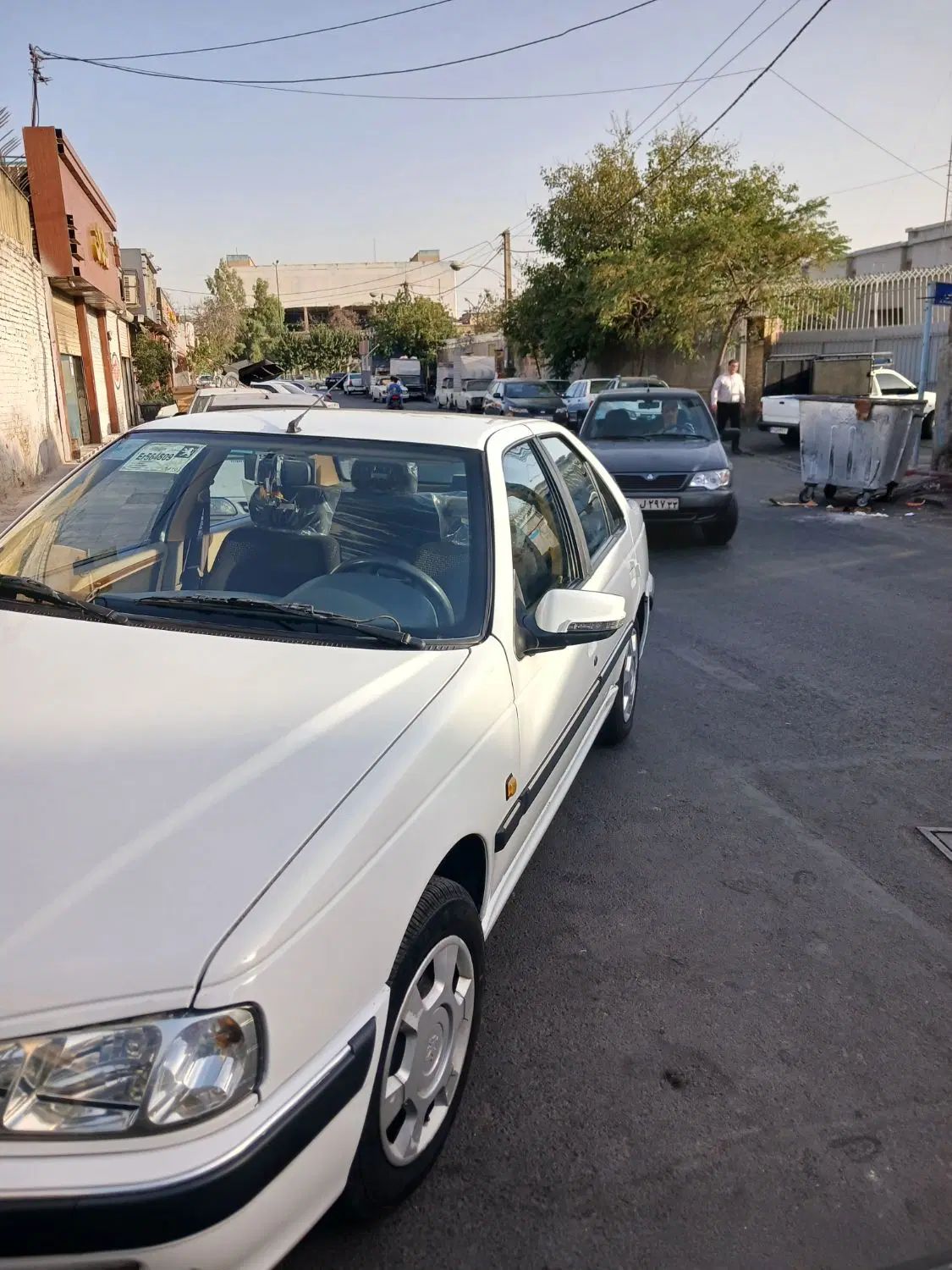 پژو پارس XU7ساده - 1393