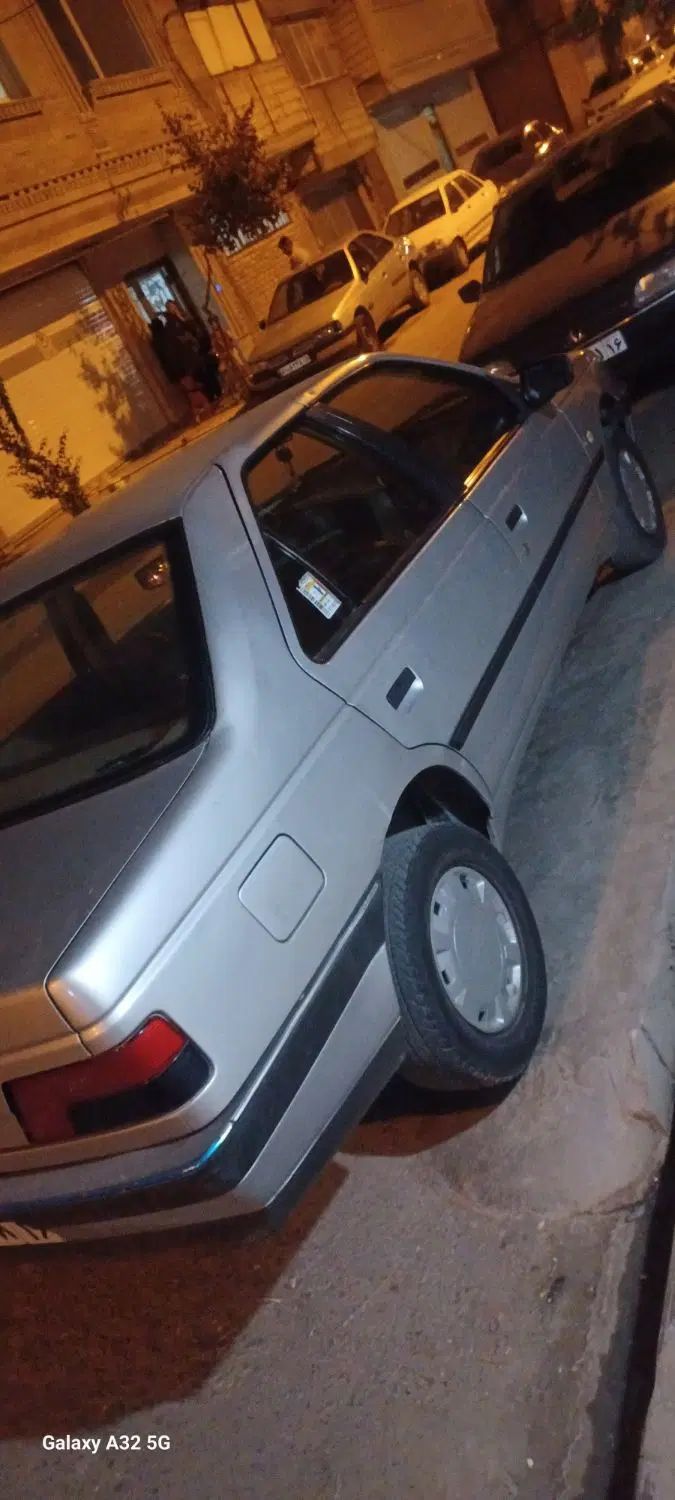 پژو 405 GLX - 1391