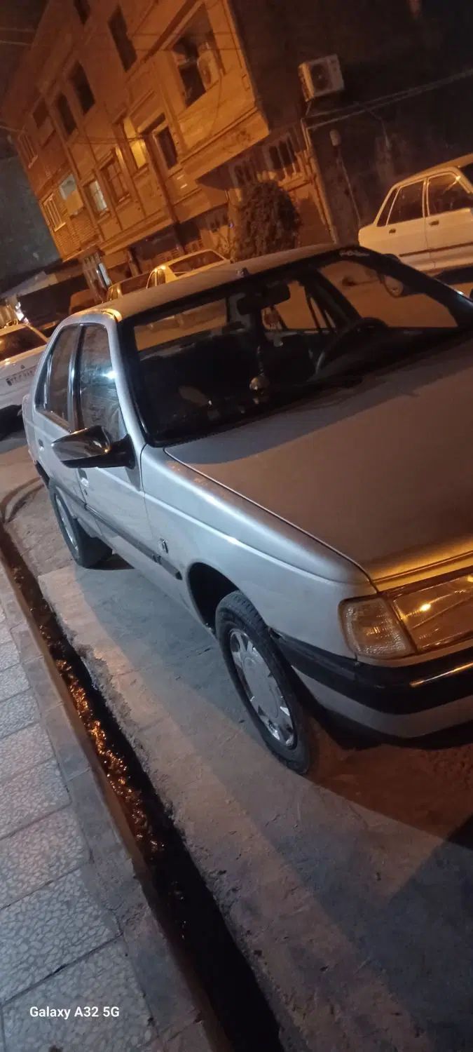 پژو 405 GLX - 1391