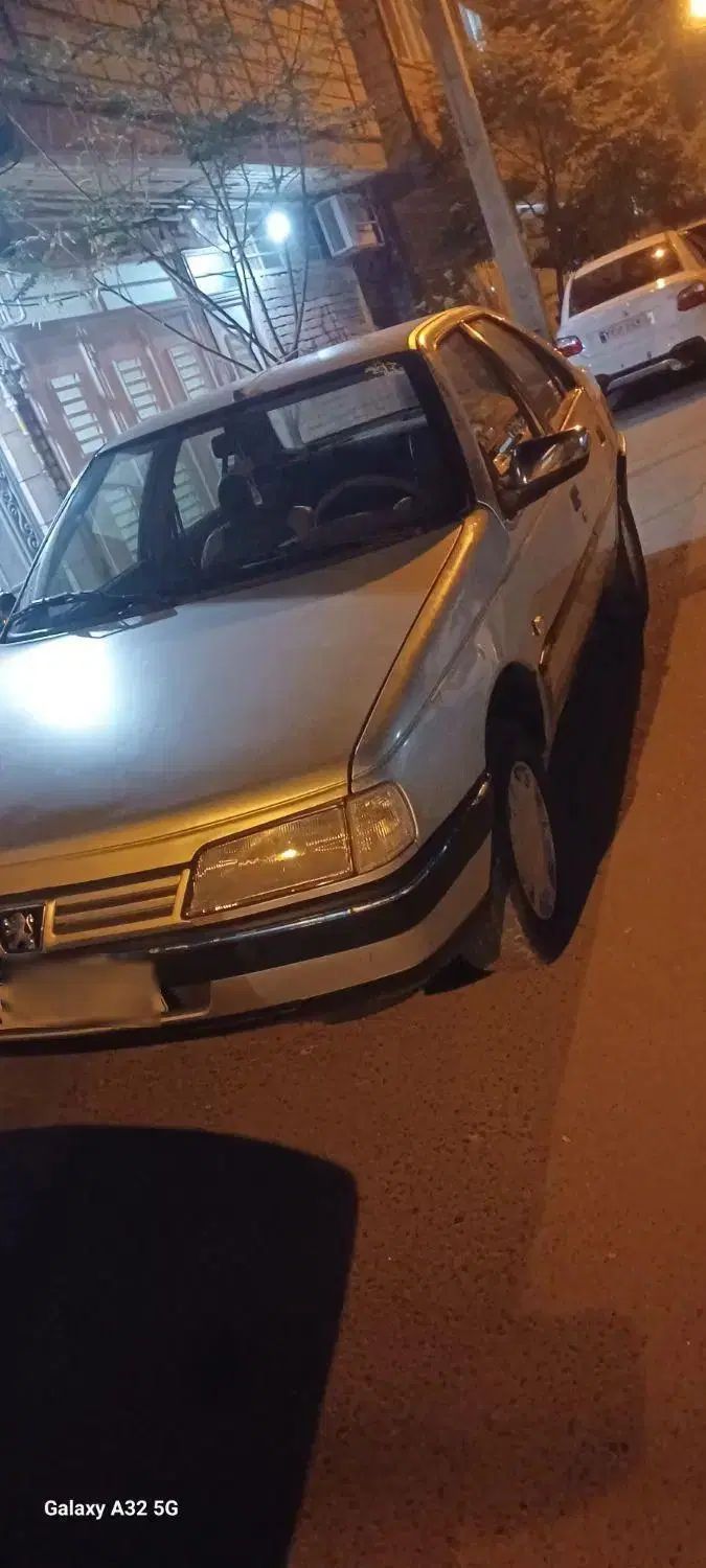 خودرو پژو، 405 آگهی ann_20554585