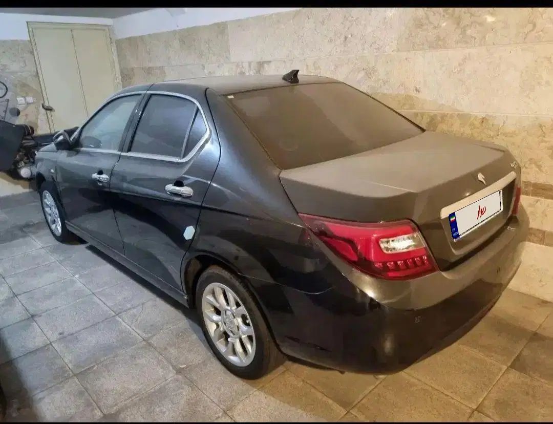 دنا پلاس توربو اتوماتیک - 1403