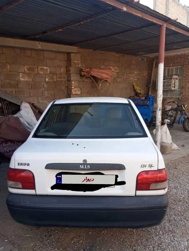 پراید 131 SE - 1395