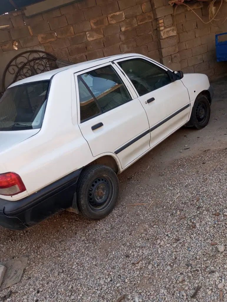 پراید 131 SE - 1395