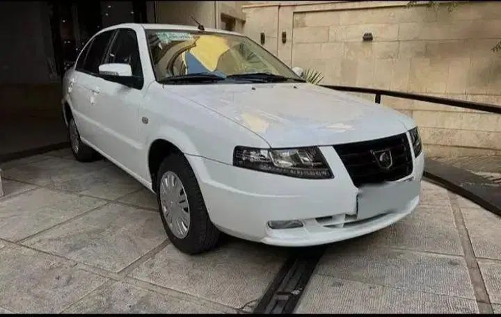 سمند سورن پلاس تاکسی دوگانه سوز - 1403