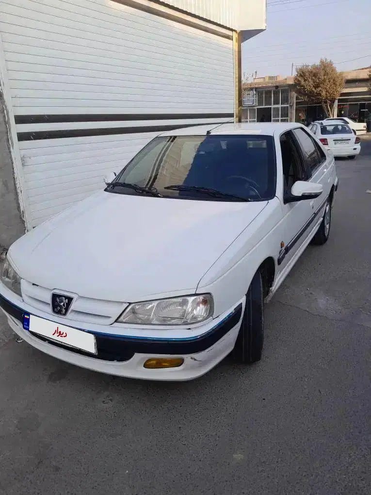پژو پارس XU7ساده - 1387