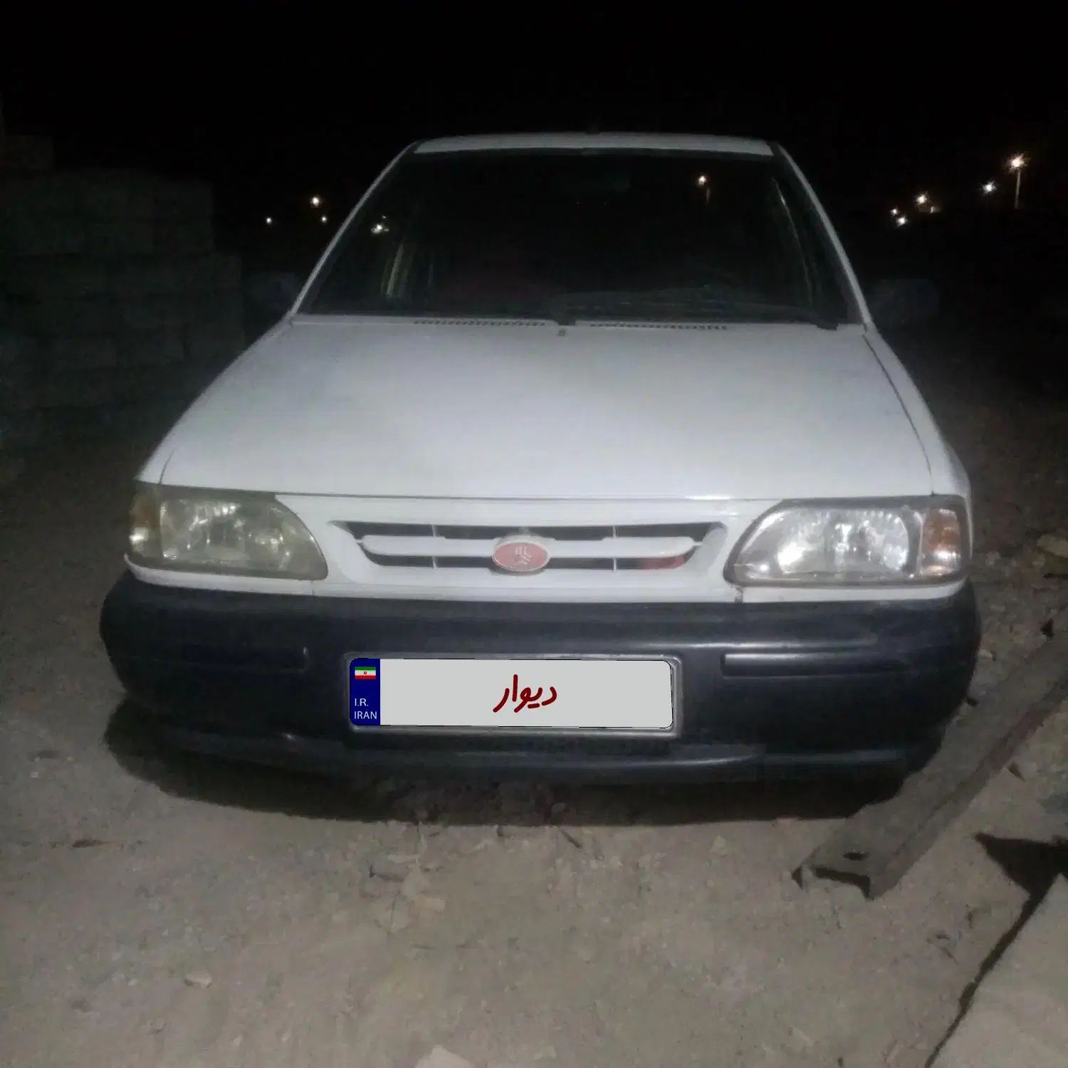 پراید 131 SL - 1391