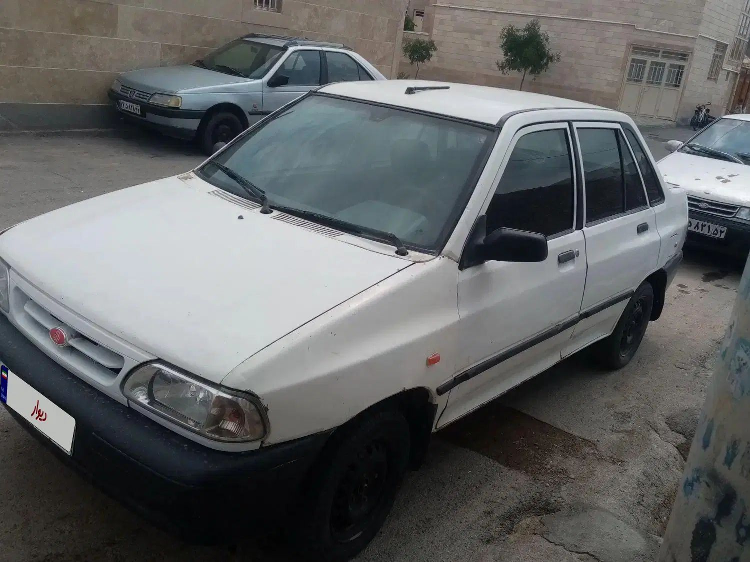 پراید 131 SL - 1391