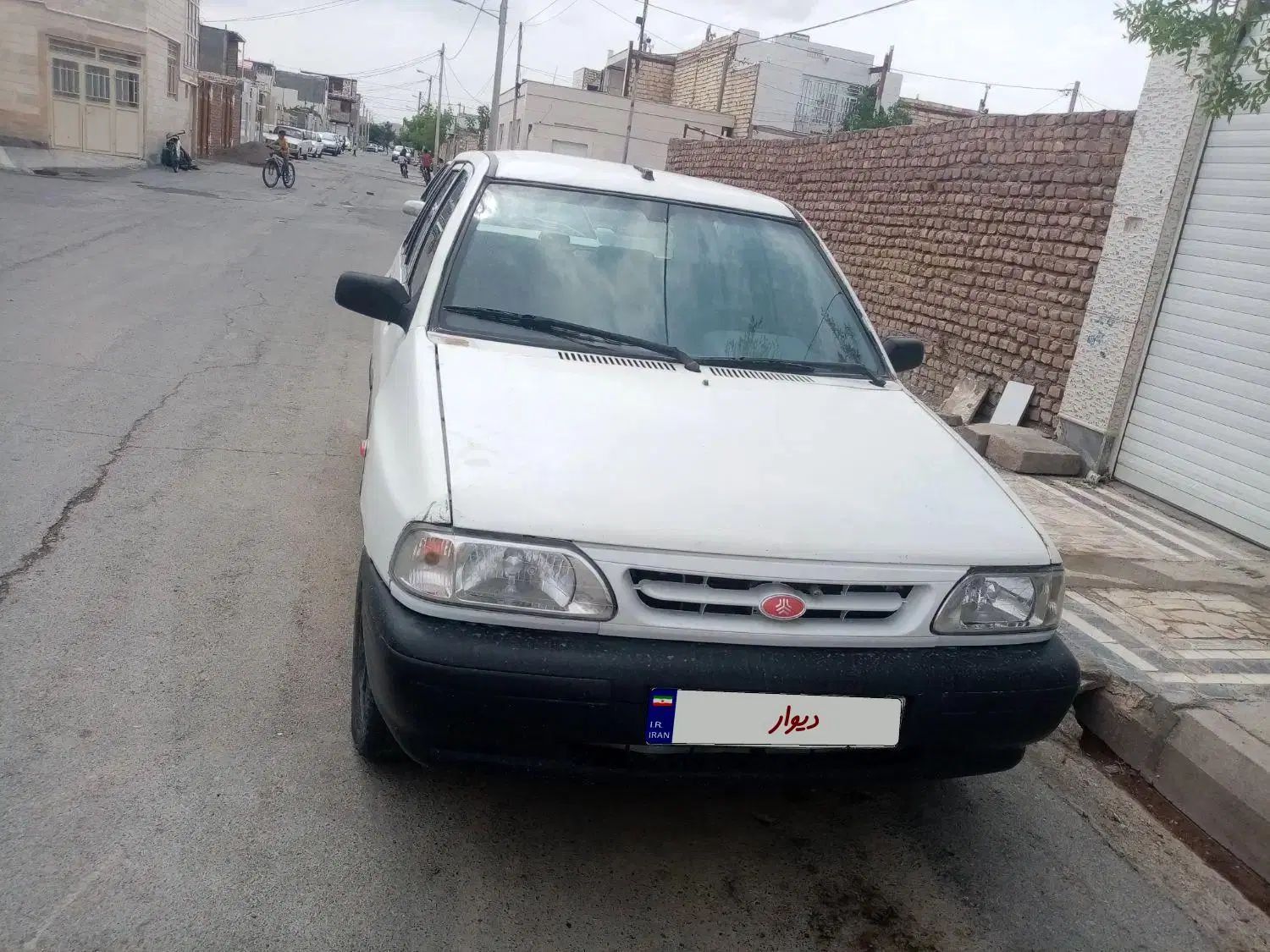 پراید 131 SL - 1391