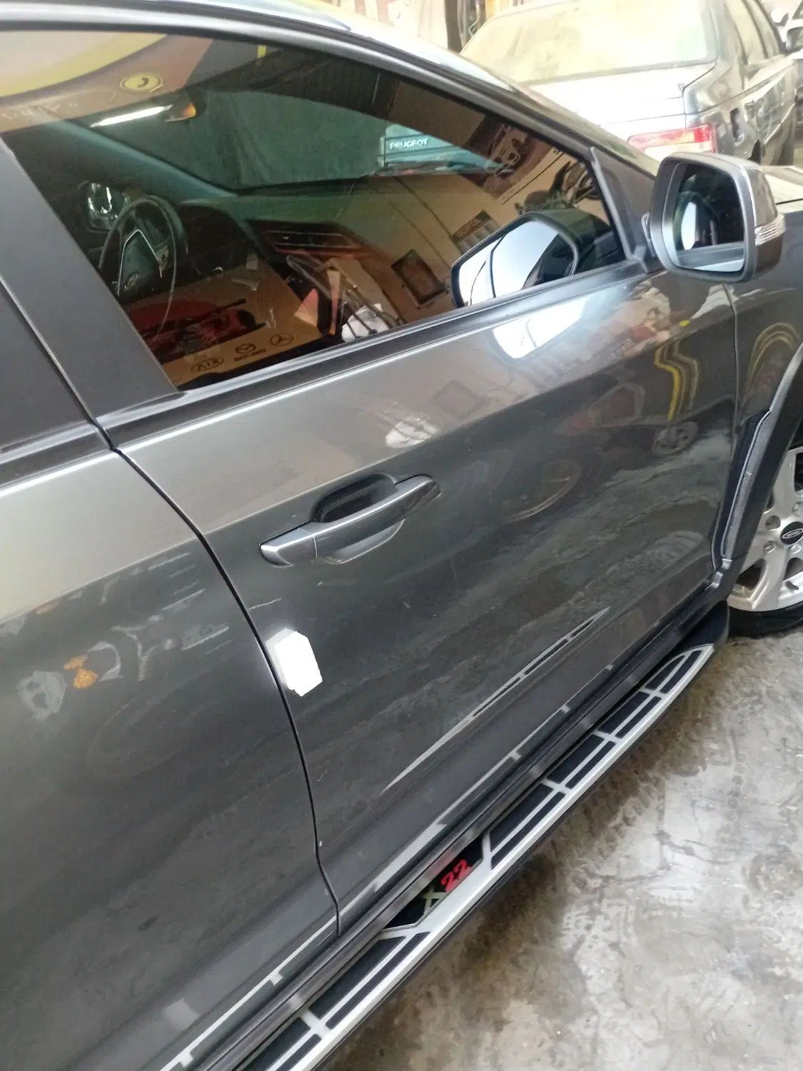 ام وی ام X22 دنده ای اسپرت اکسلنت - 1401