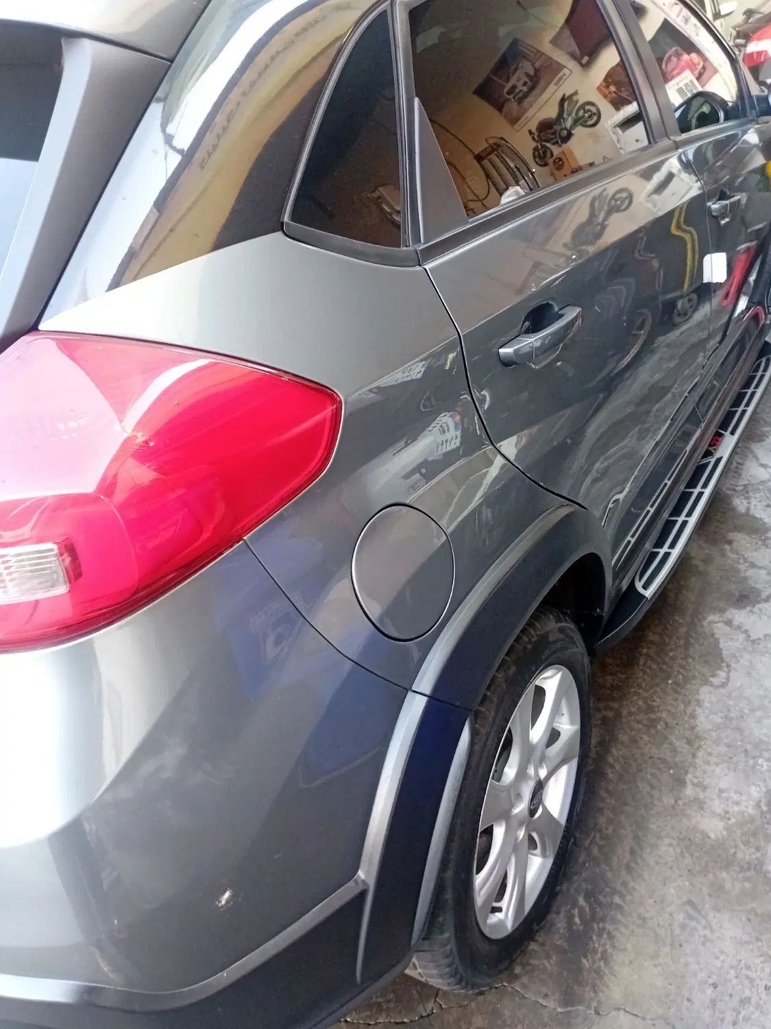 ام وی ام X22 دنده ای اسپرت اکسلنت - 1401