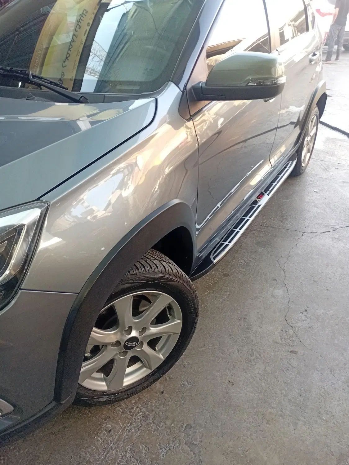ام وی ام X22 دنده ای اسپرت اکسلنت - 1401