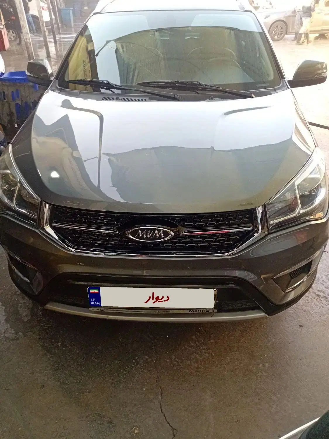 خودرو ام وی ام، X22 آگهی ann_20554611