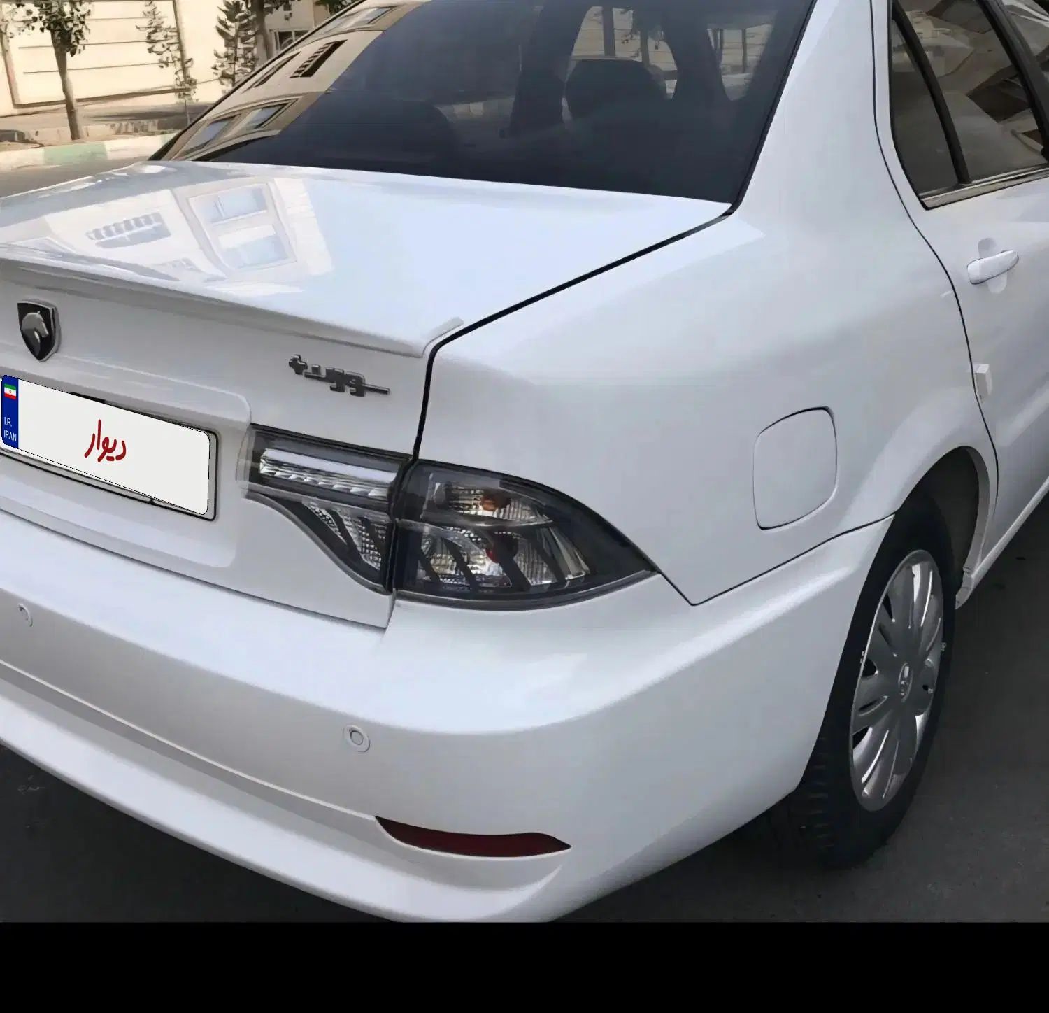 خودرو سمند، سورن پلاس آگهی ann_20554612